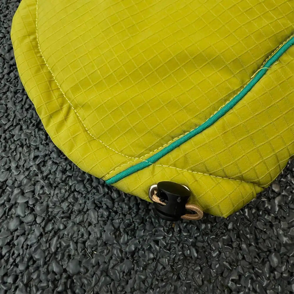 Modische wendbare gepolsterte dicke warme Hundejacke