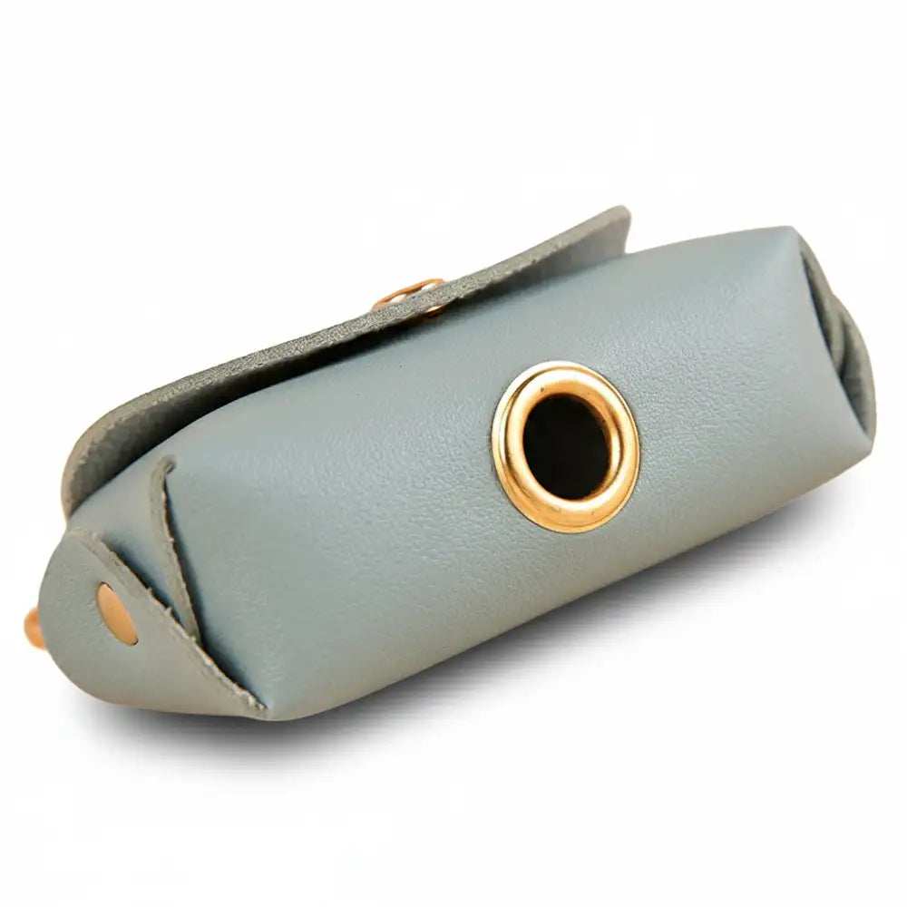 Handtaschenstil Faux-Leder Hundekotbeutelspender