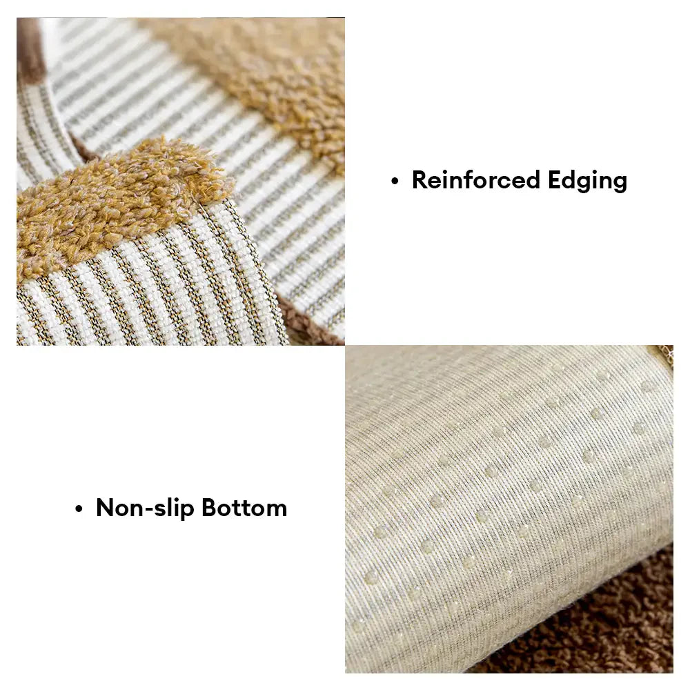 Mitteleuropäischer moderner Chenille kratzfester Möbel- und Rutschschutz für Couchbezüge