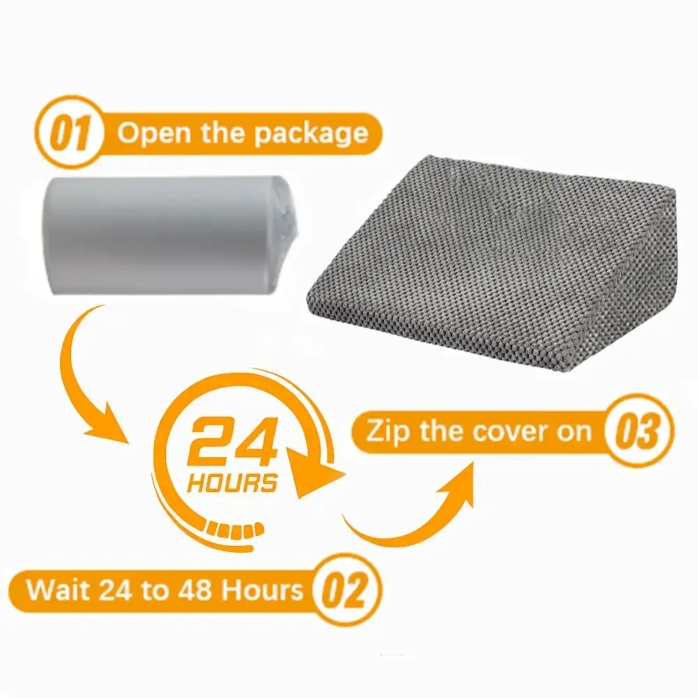 Modulare Schaumstoff-Hundetreppe für Treppen mit Klettverschluss