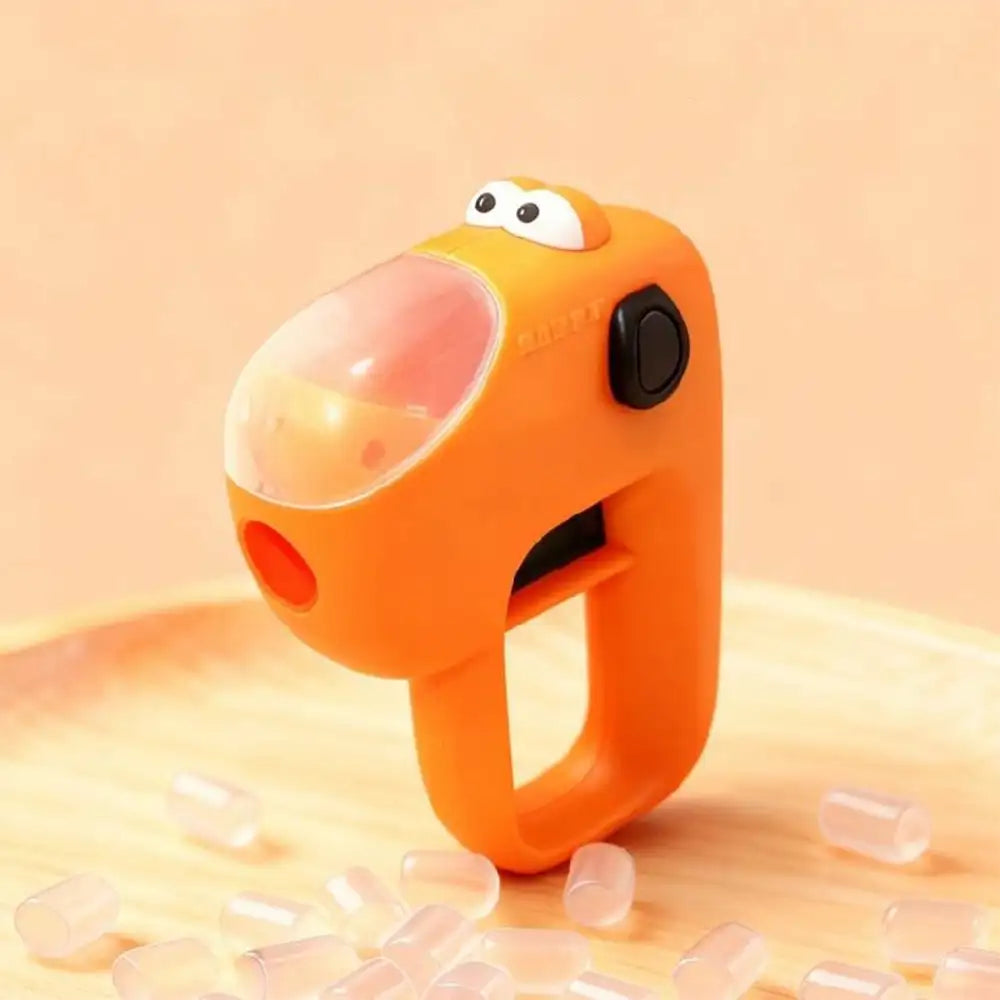 Haustier Leckerli Launcher Katzenspielzeug