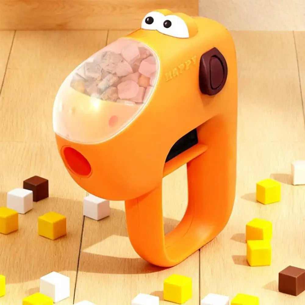 Haustier Leckerli Launcher Katzenspielzeug