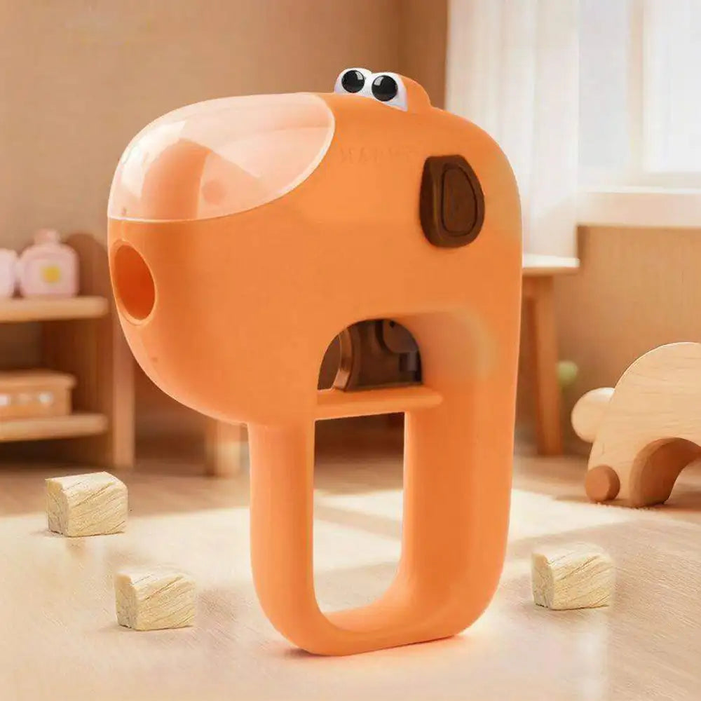 Haustier Leckerli Launcher Katzenspielzeug