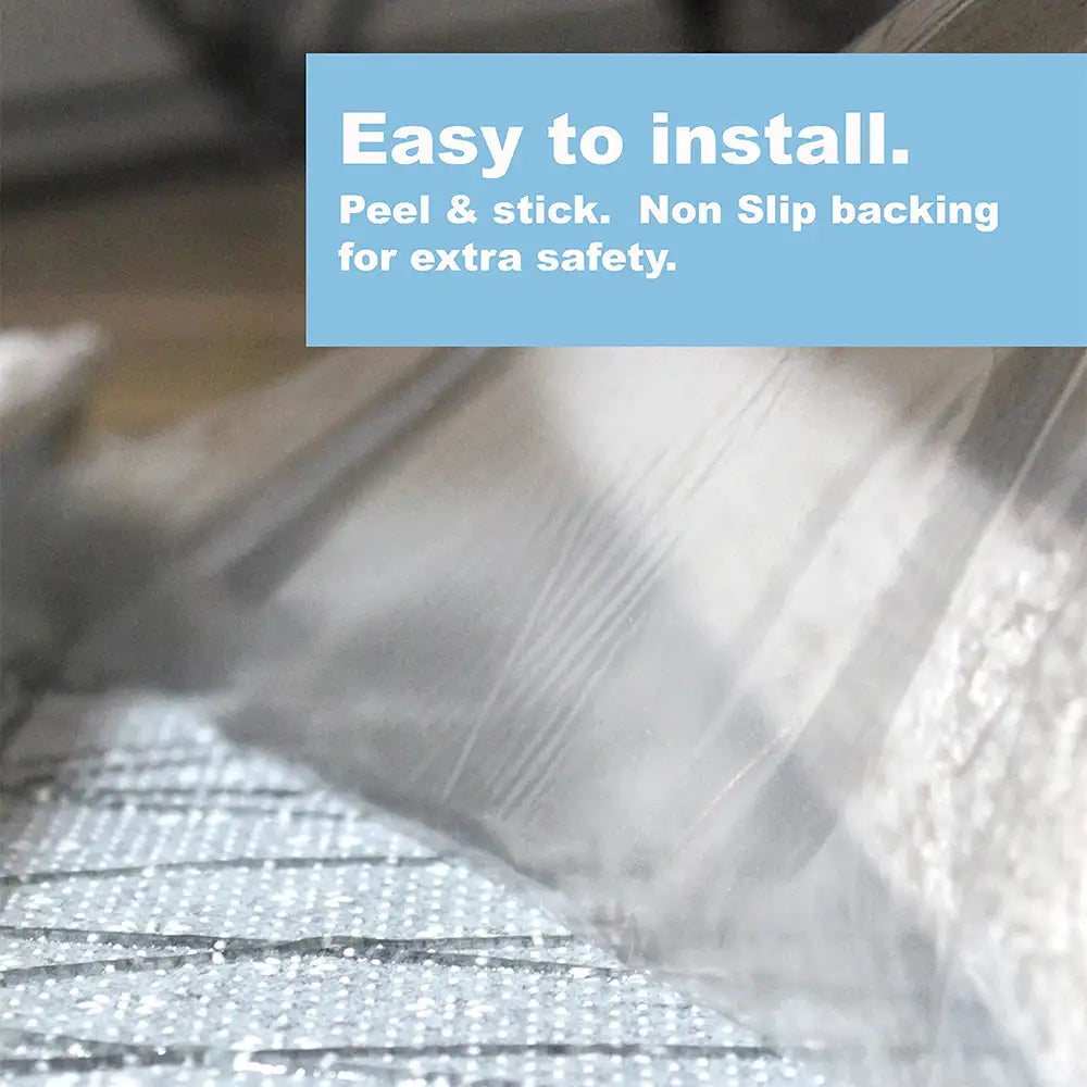 Weiche Plüsch-Innen-Stufenbeschützer, haustierfreundlich, teppichlose Treppenteppiche