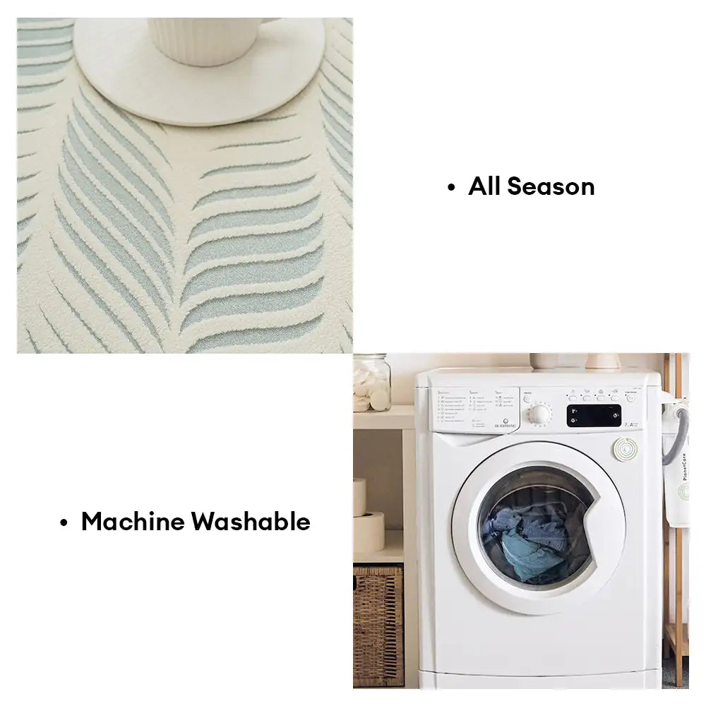 Dicker Polarfleece Jacquard Kratzfest Elastischer Sessel Couchbezug