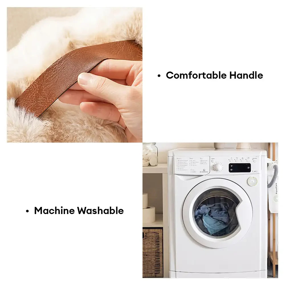 Tie-Dye-Farbiger, flauschiger, bequemer Sofa-Bett für Hunde und Katzen