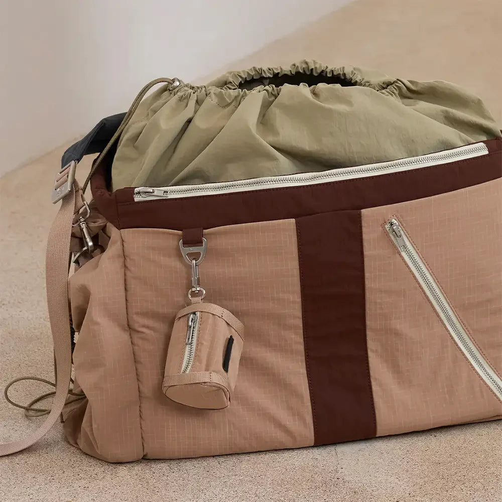 Vintage Breezy Outdoor wasserdichte große Tragepetschörbags