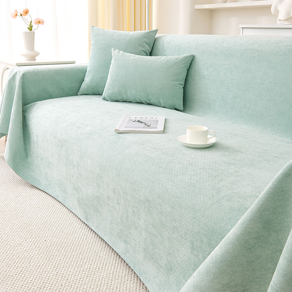 Weiches Wasserdichtes Kratzfestes Fusselfreies Überwurfsofa-Deckchen