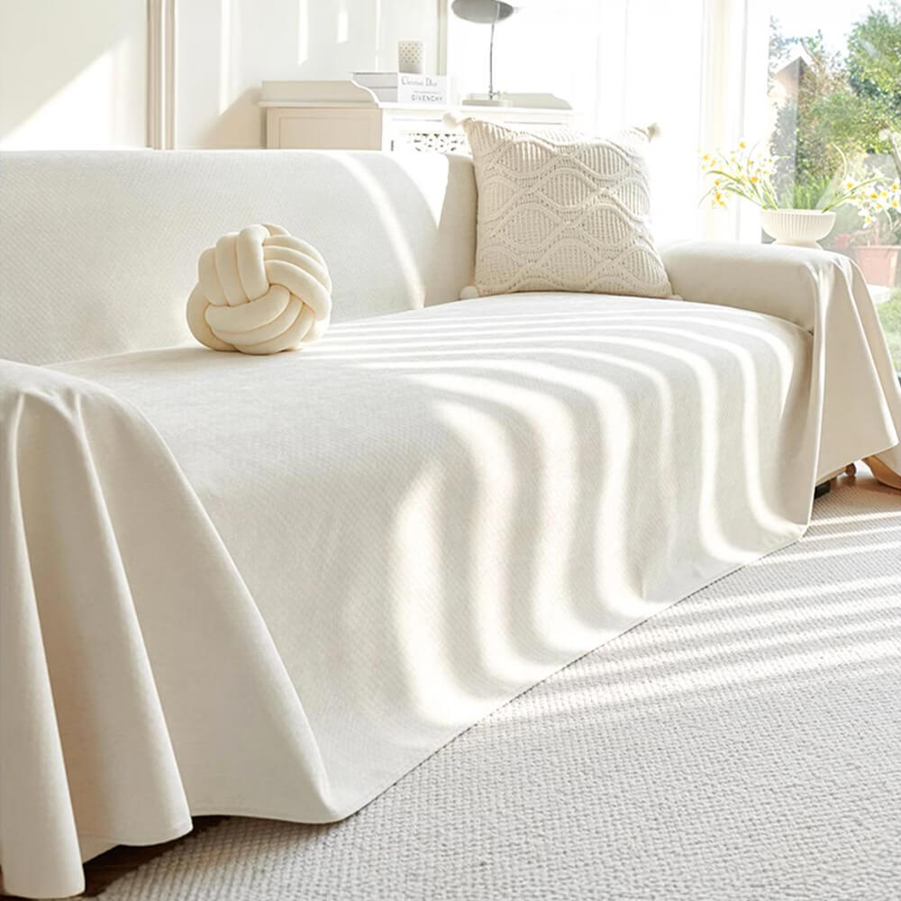 Weiches Wasserdichtes Kratzfestes Fusselfreies Überwurfsofa-Deckchen