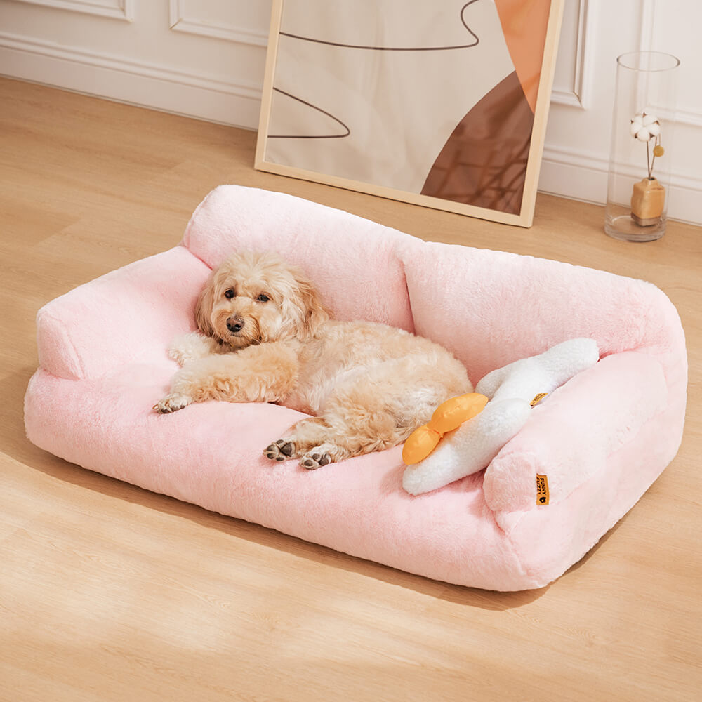 Vintage Leisure Diamond Schlafsofa für Hunde und Katzen