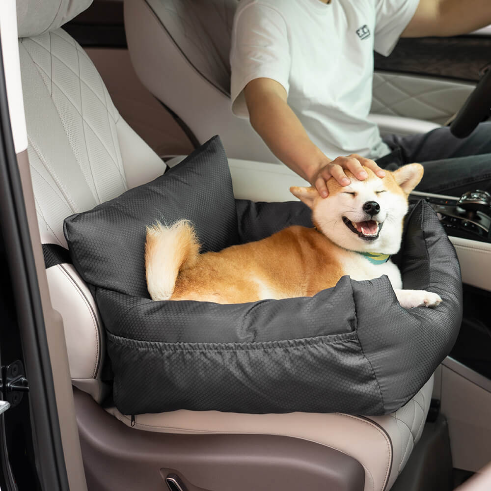 Wasserdichtes Reisekissen für Hunde im Auto