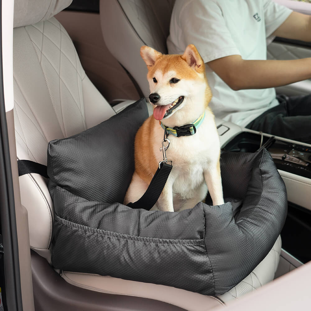 Wasserdichtes Reisekissen für Hunde im Auto