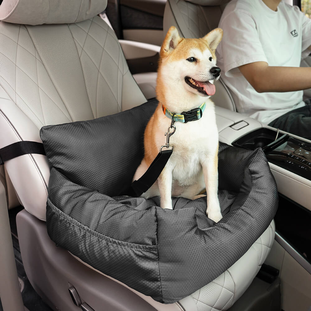Wasserdichtes Reisekissen für Hunde im Auto