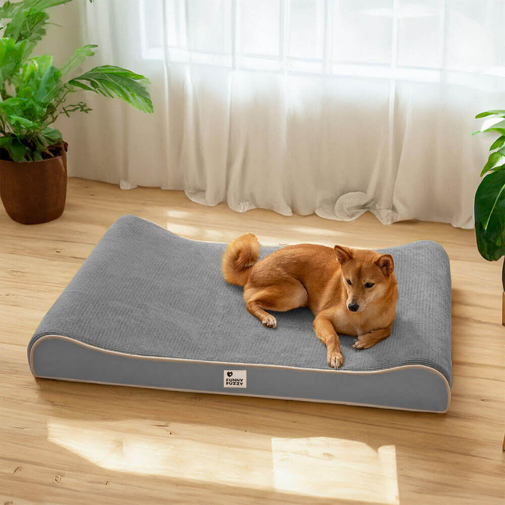 Luxuriöser Wasserdicht Lounge Orthopädisches Hundebett