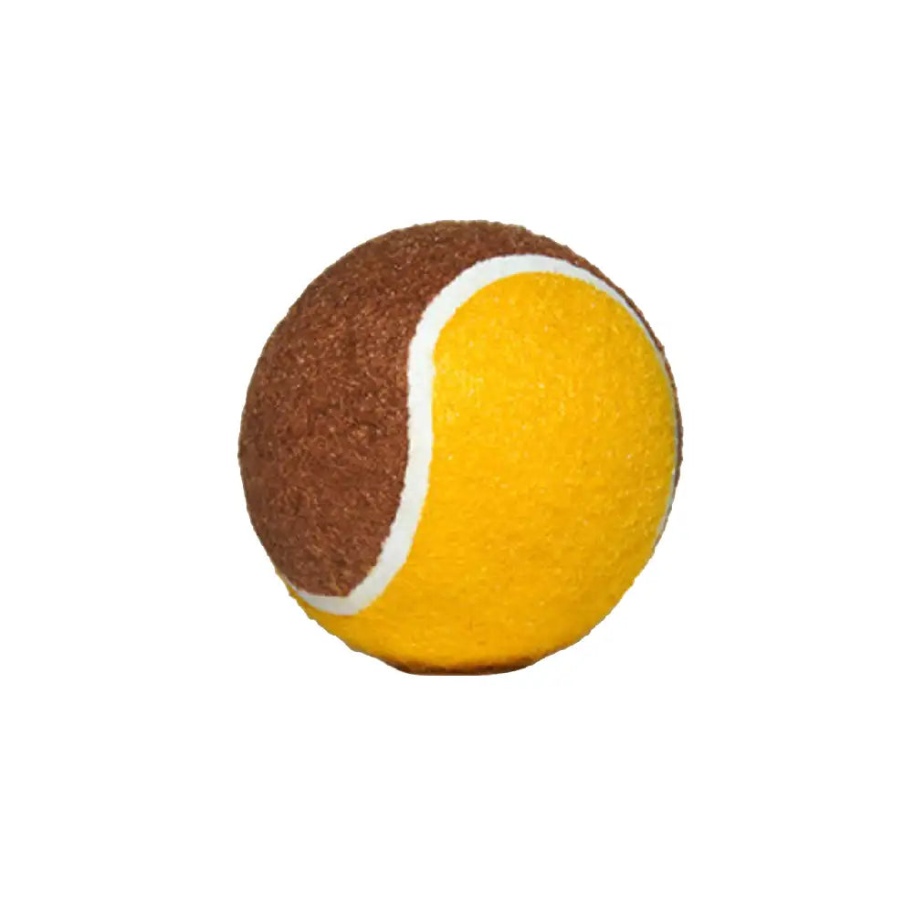 Interaktives Tennisball-Hundespielzeug