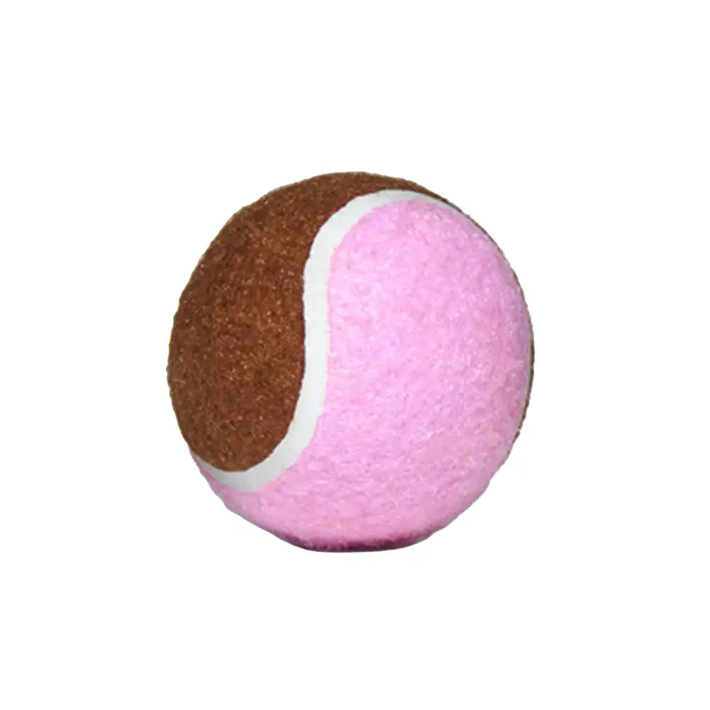 Interaktives Tennisball-Hundespielzeug