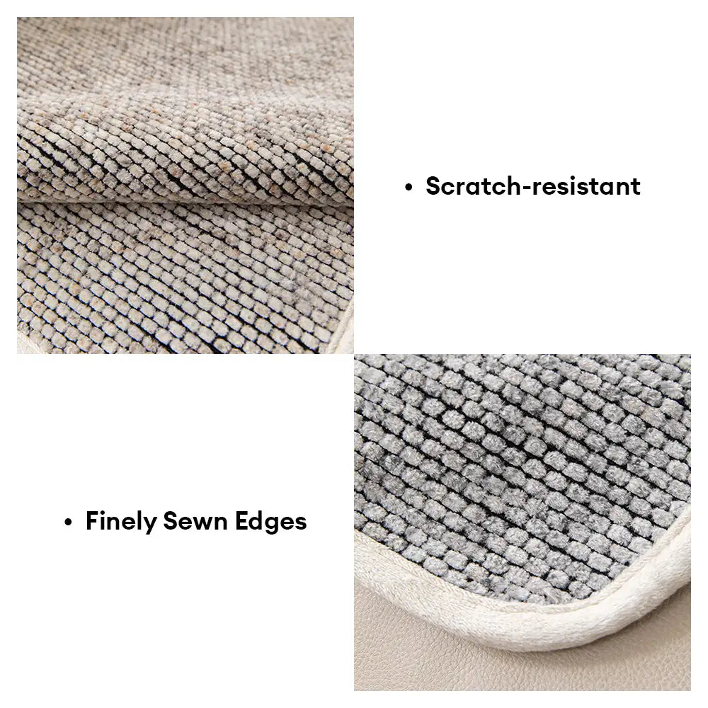 Jacquard Chenille Anti-Kratzer Rutschfeste Relax-Sofabezüge - Schick