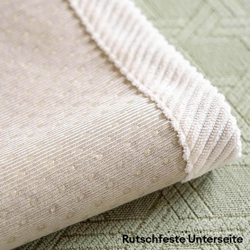 Wasserabweisender und Ölbeständiger Sofabezug aus Jacquard-Chenille-Stoff