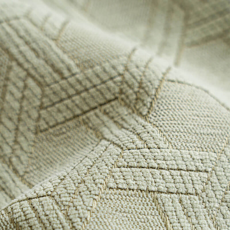 Wasserabweisender und Ölbeständiger Sofabezug aus Jacquard-Chenille-Stoff