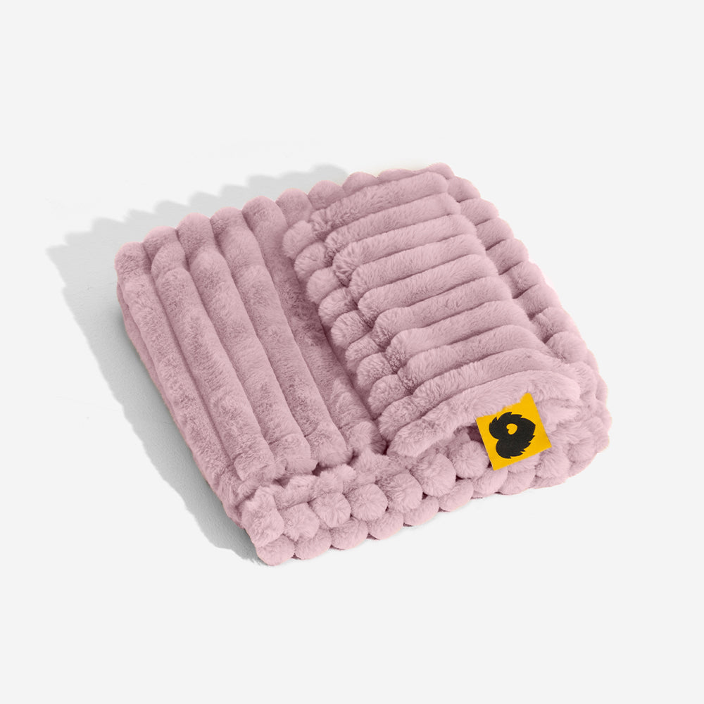 Bettbezug - Großes Waschbares Flauschiges Orthopädisches Weiches Hundekissen & Hundesofabett - Snoozy Dream Bettbezug