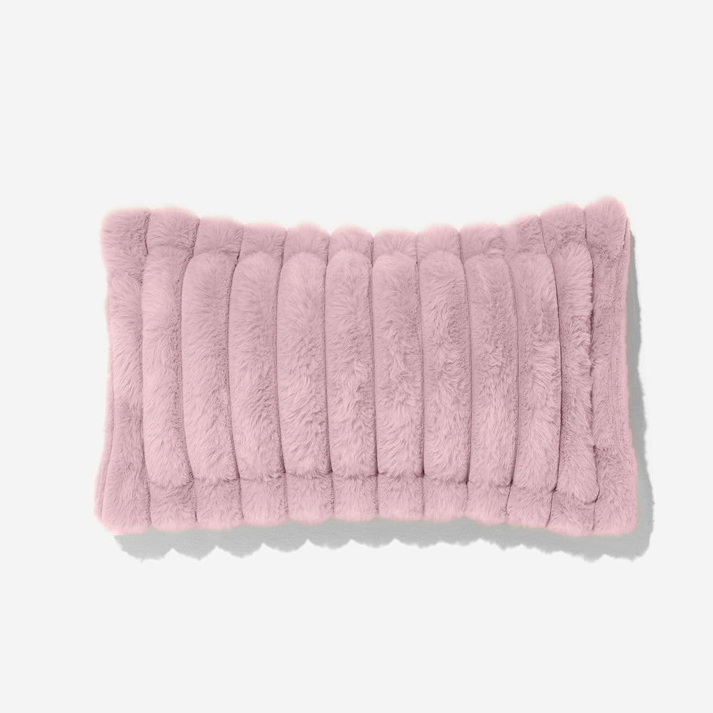 Bettbezug - Großes Waschbares Flauschiges Orthopädisches Weiches Hundekissen & Hundesofabett - Snoozy Dream Bettbezug