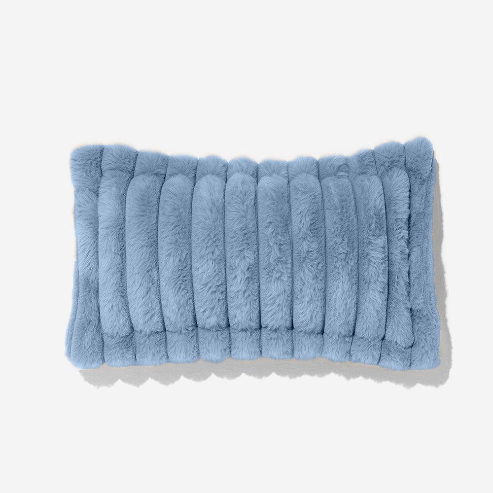 Bettbezug - Großes Waschbares Flauschiges Orthopädisches Weiches Hundekissen & Hundesofabett - Snoozy Dream Bettbezug