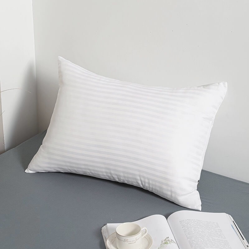 Luxus-Hotelbettkissen Nackenstütze Flauschiges Kissenset