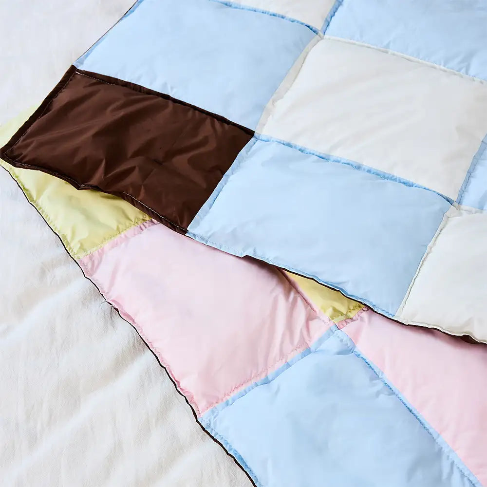 Macaron-Farbiger, wasserabweisender, multifunktionaler Hundematte