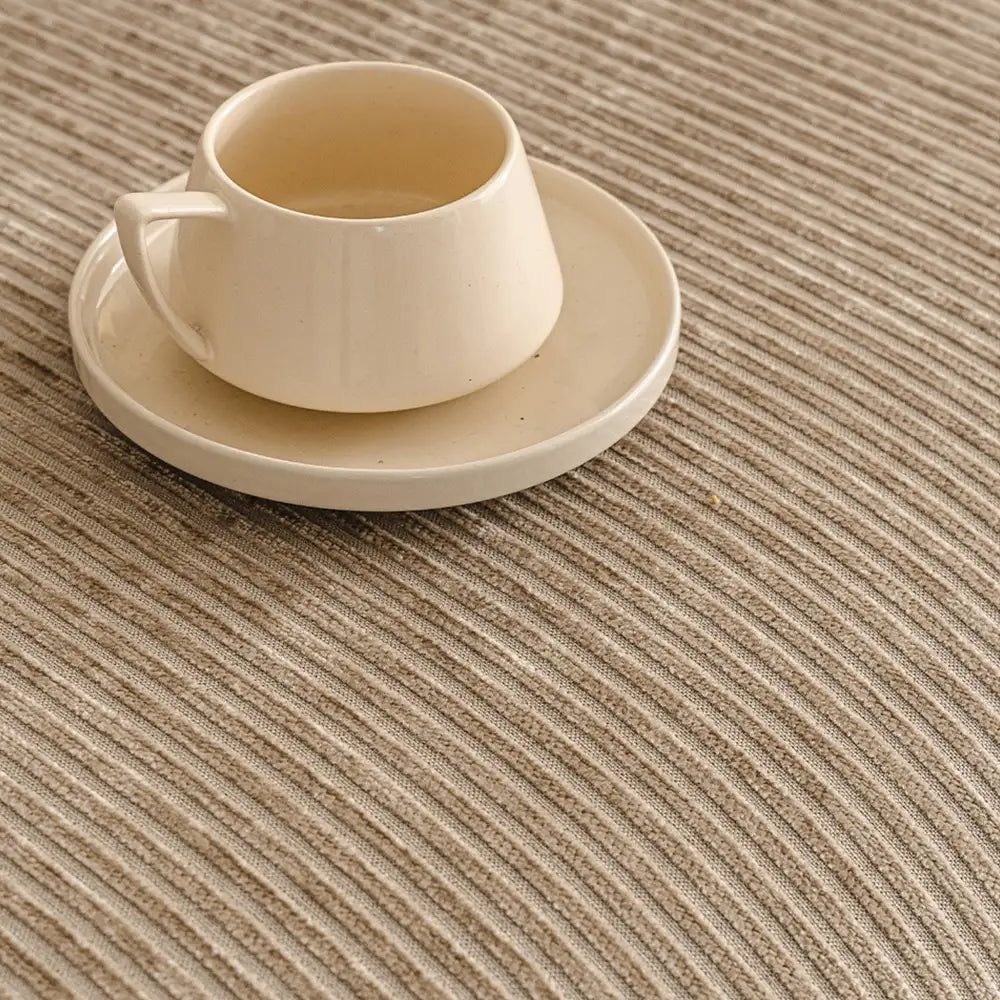 Moderne klassische kratzfeste Chenille-Sofa-Decke waschbarer Couchbezug