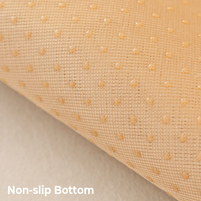 Moderner unregelmäßig geformter Chenille kratzfester Sofaüberzug