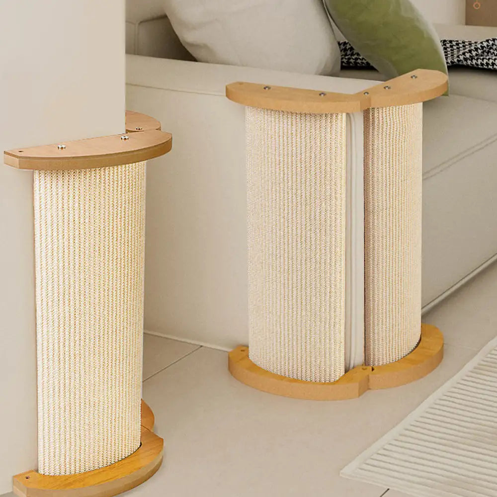 Multifunktionaler anpassbarer Sisal-Schutz-Sofa-Katzenkratzbaum