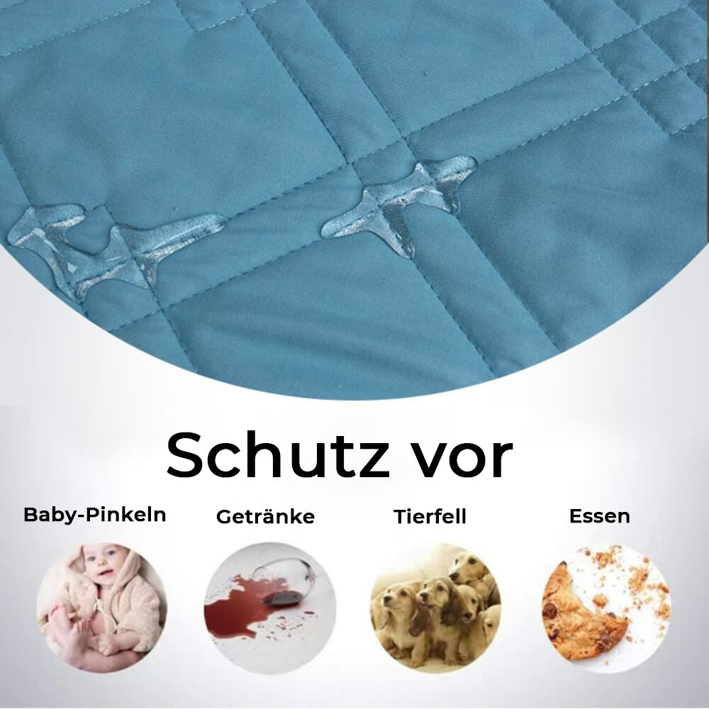 Multifunktionale Wasserabweisende Haustierdecke Möbelschutz Bettdecke