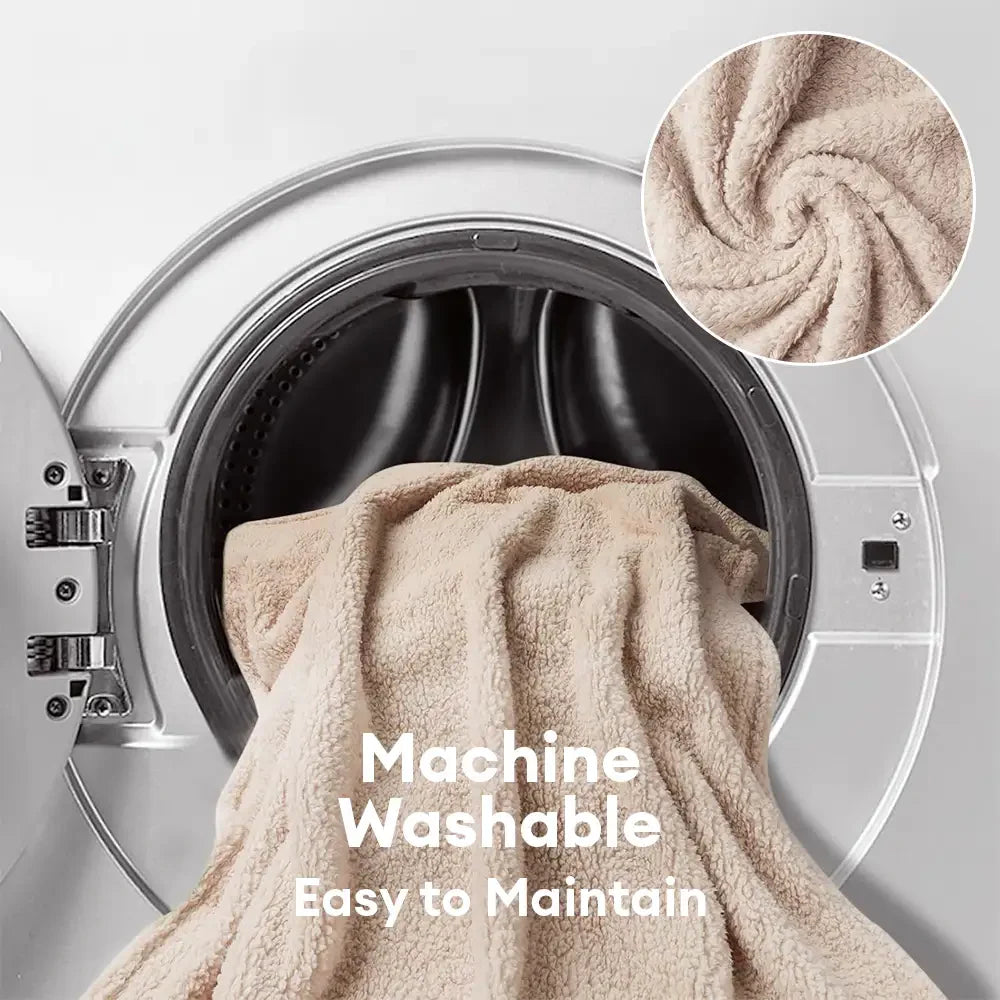 Polarfleece Bequeme Warme Multifunktionale Tierdecke