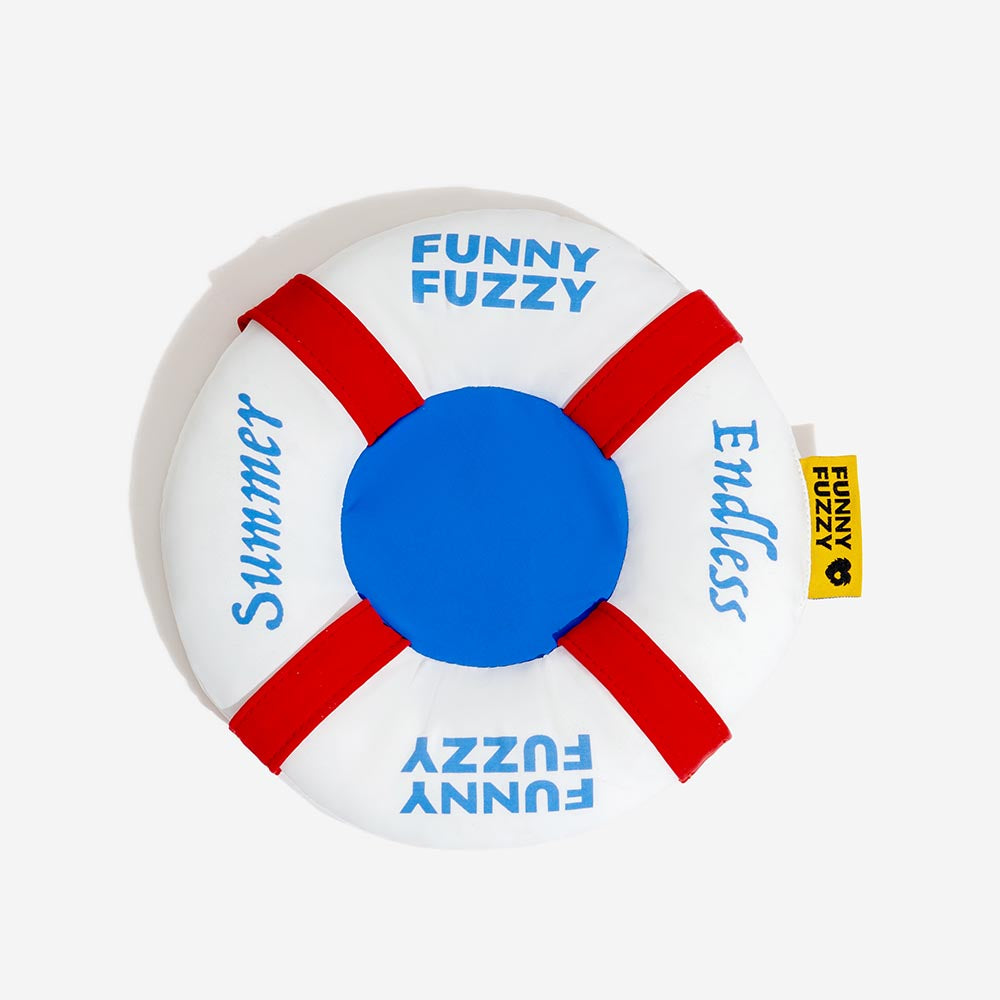 Sommerliche Kühlung Wasserdichtes Bootsförmiges Haustierbett mit Kissen – Chill Raft