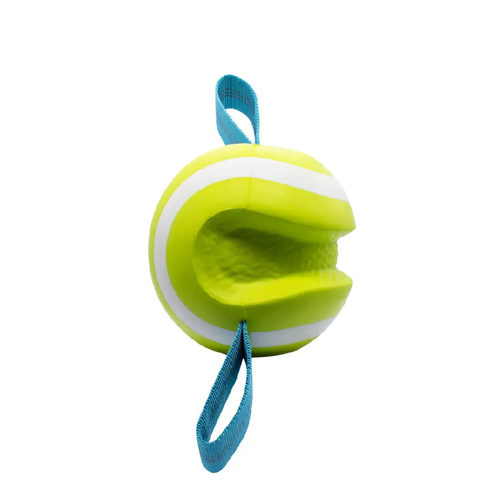 Zahnen & Spielen Elastisches Interaktives Hundekauspielzeug