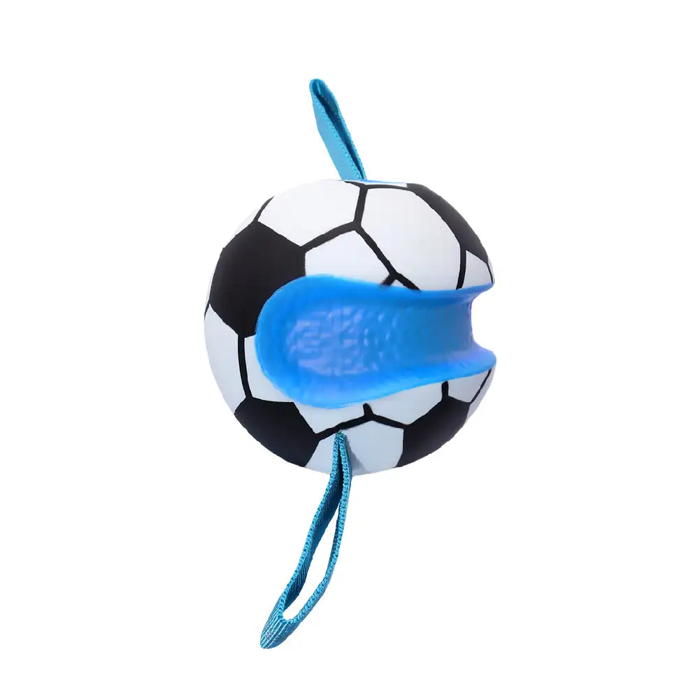 Zahnen & Spielen Elastisches Interaktives Hundekauspielzeug