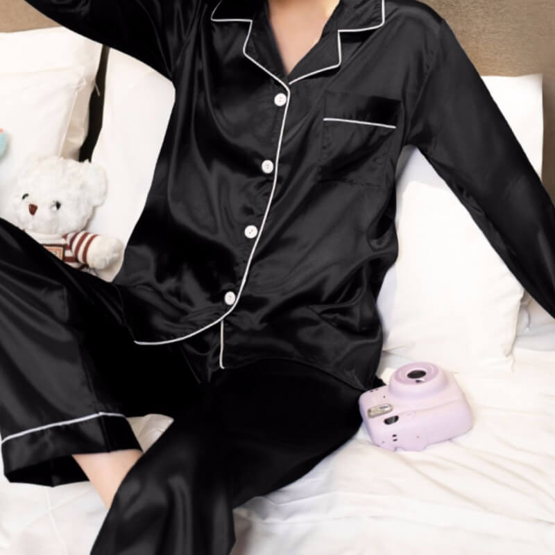 Dünner Bequemer Haarabweisender Passender Pyjamas für Hunde und Menschen