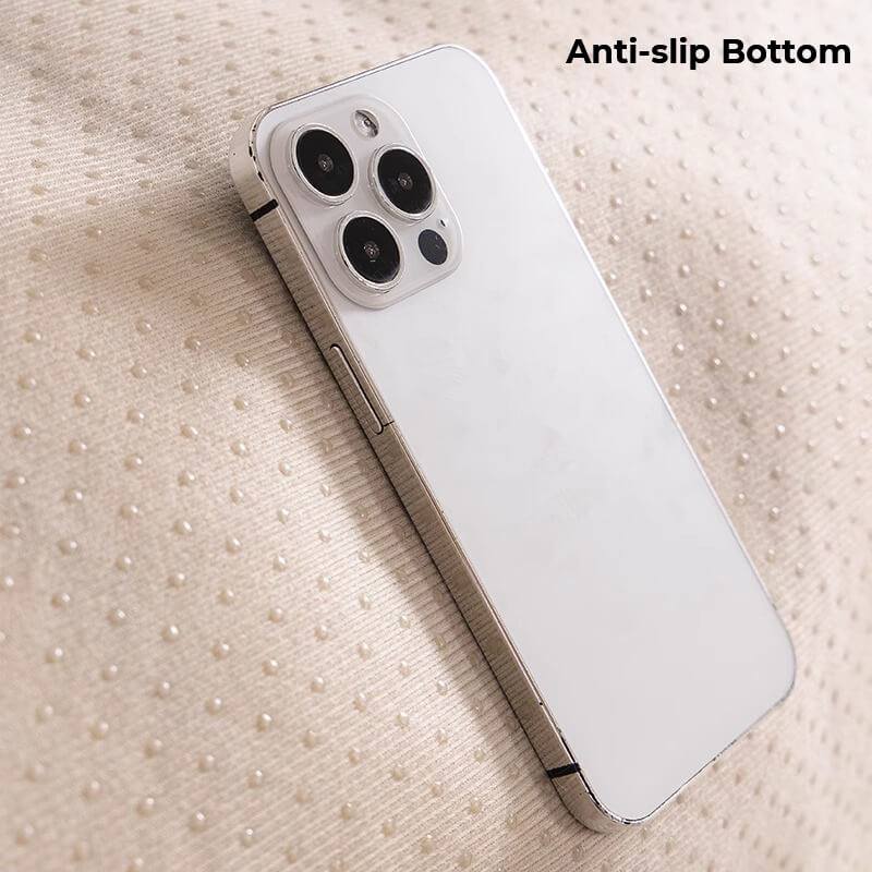 Trendy Schöner Sofabezug aus Plüsch mit Farbverlauf und Streifen