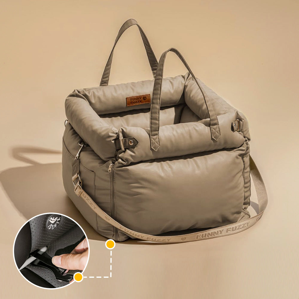 Urban Voyager ISOFIX Hundesitz fürs Auto