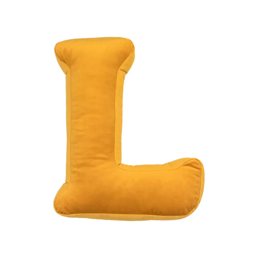Samt Brief Umarmung Sofa Kissen