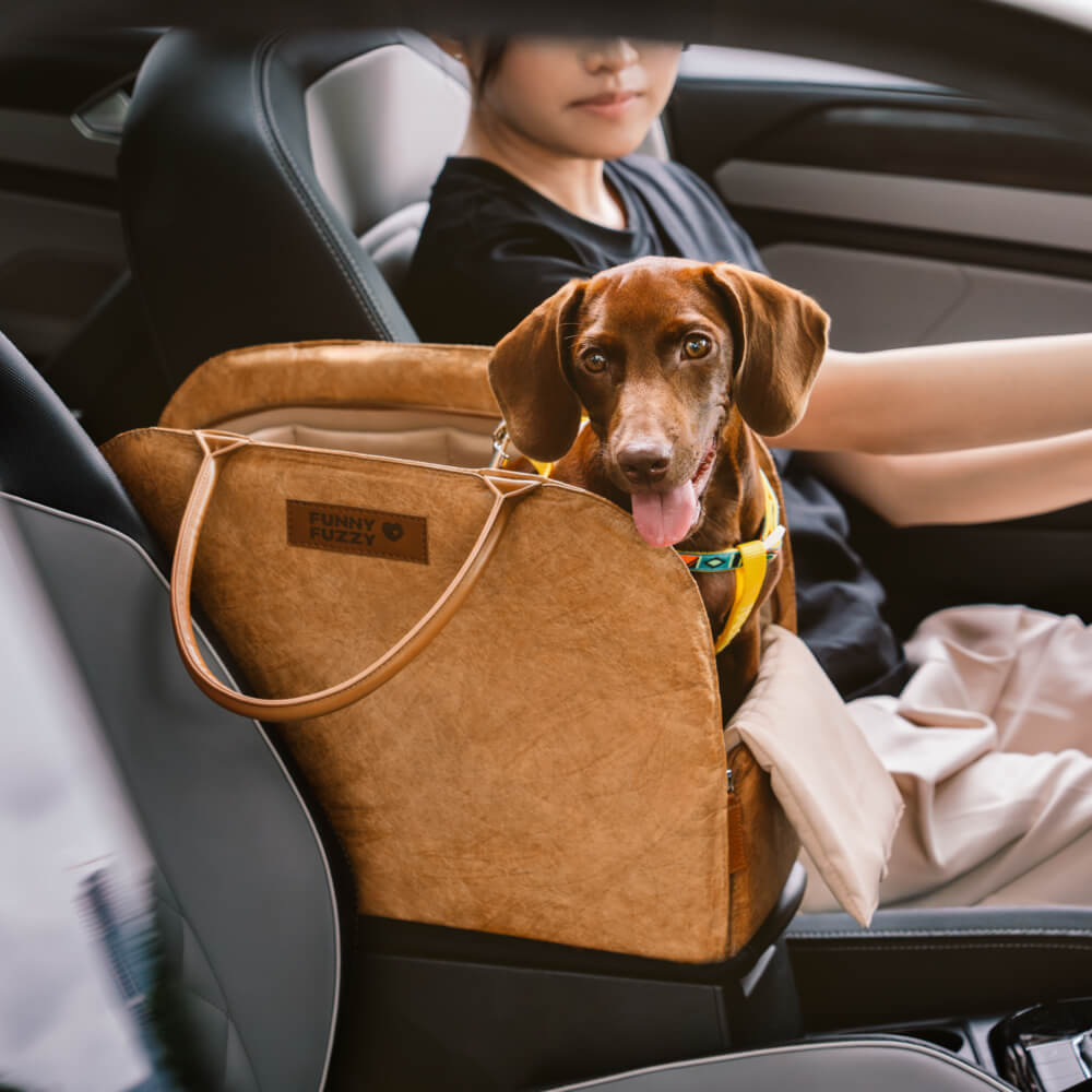 Umweltfreundliche Modische Multifunktionale Reisetasche für Haustiere – City Roamer