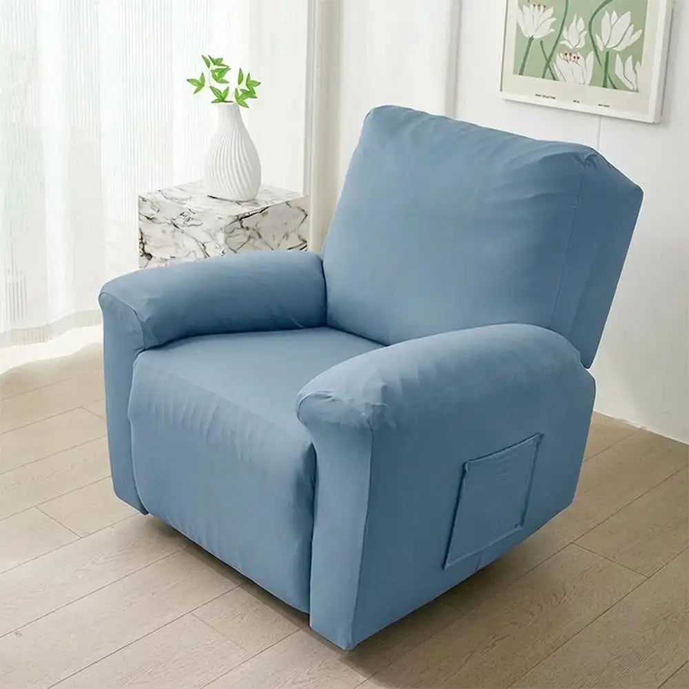 Wasserabweisender kratzfester elastischer vollständiger recliner Sofabezug