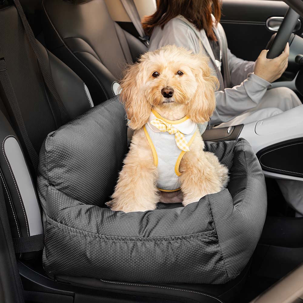 Wasserdichtes Reisekissen für Hunde im Auto