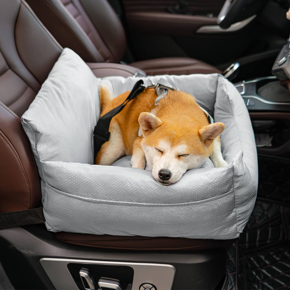 Wasserdichtes Reisekissen für Hunde im Auto