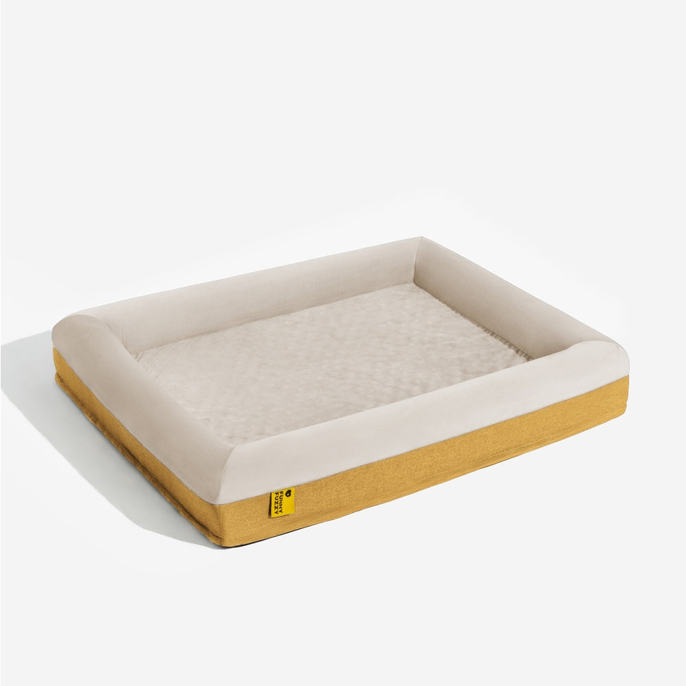 Hochwertiges orthopädisches Hundebett für Herrlicher Schlaf und freudigem Spiel