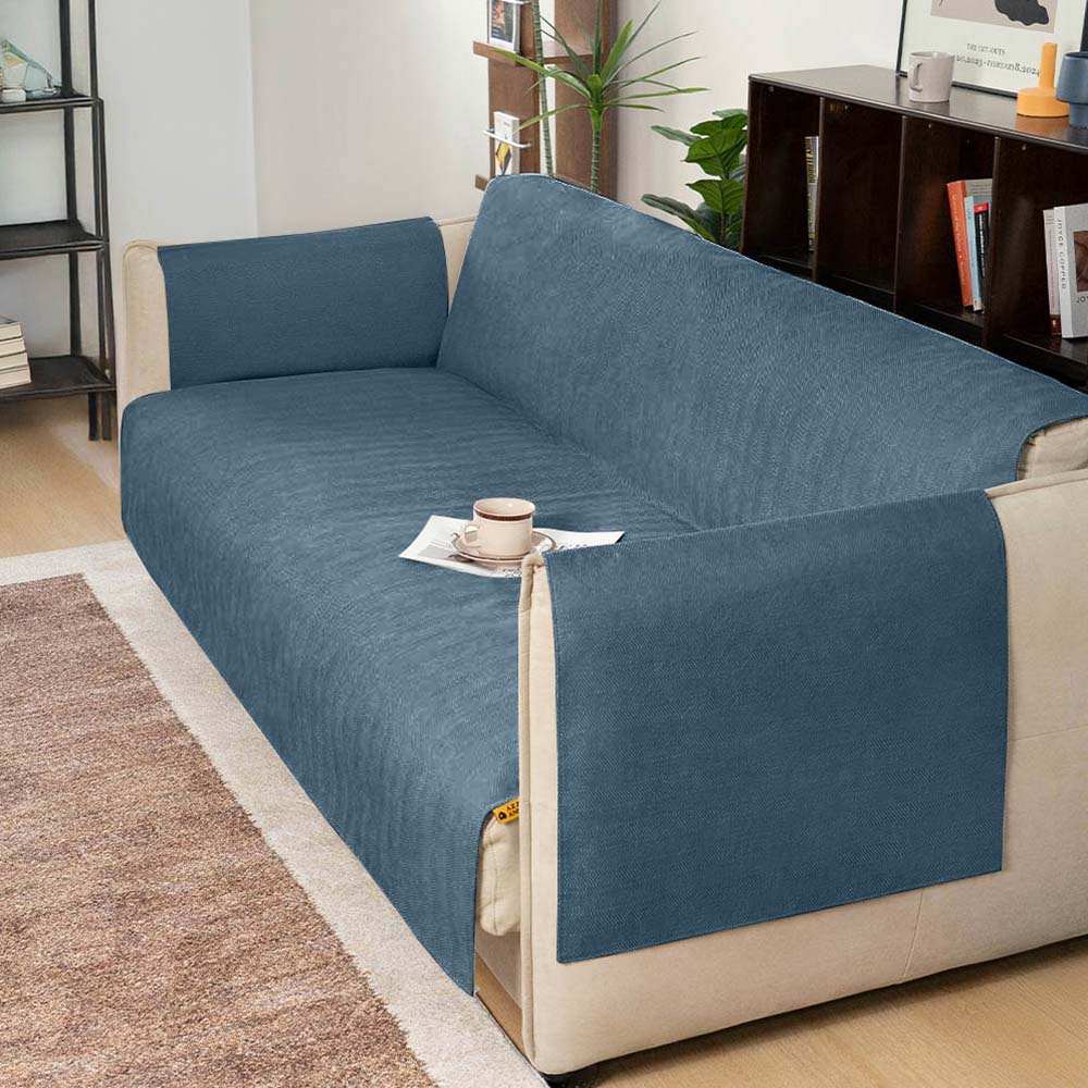 Wasserdichter Rutschfester Möbelschutz Sofabezug – Slipsafe