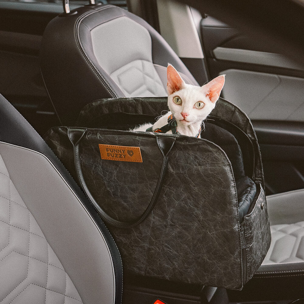Vogue umweltfreundliche multifunktionale Katzenreisetasche - Stadtentdecker