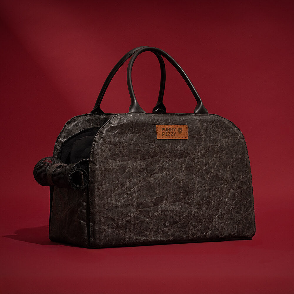 Vogue umweltfreundliche multifunktionale Katzenreisetasche - Stadtentdecker