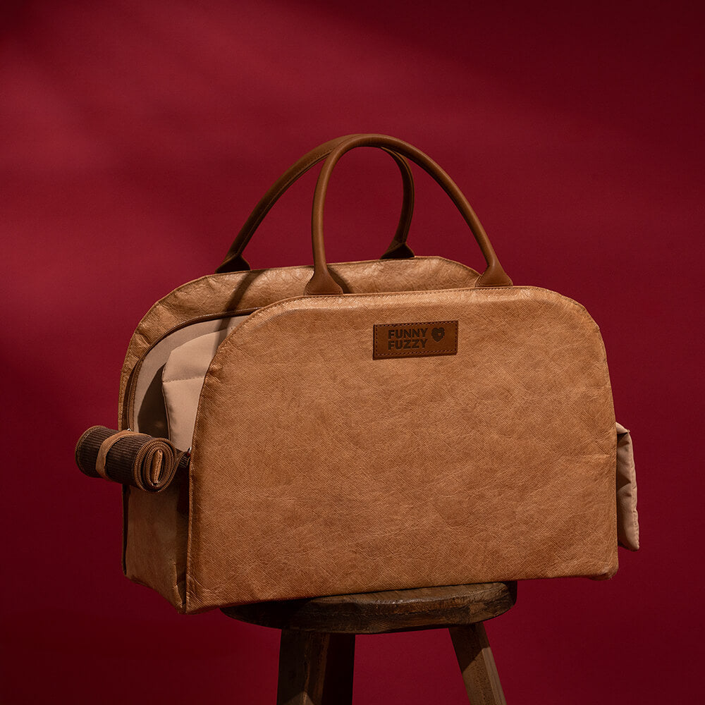 Vogue umweltfreundliche multifunktionale Katzenreisetasche - Stadtentdecker
