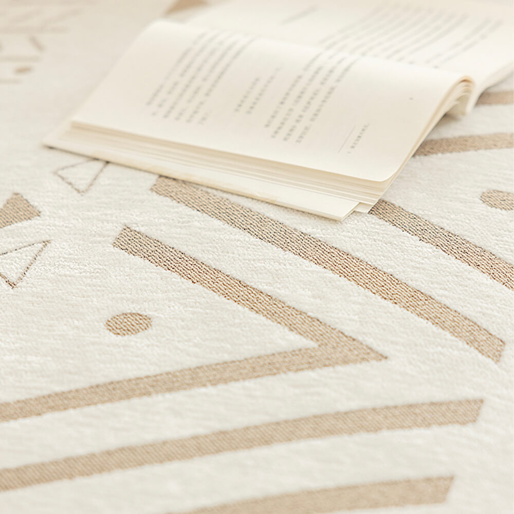 Atmungsaktiver Verschleißfester Sofabezug aus Chenille-Stoff